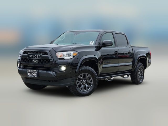 2020 Toyota Tacoma SR5