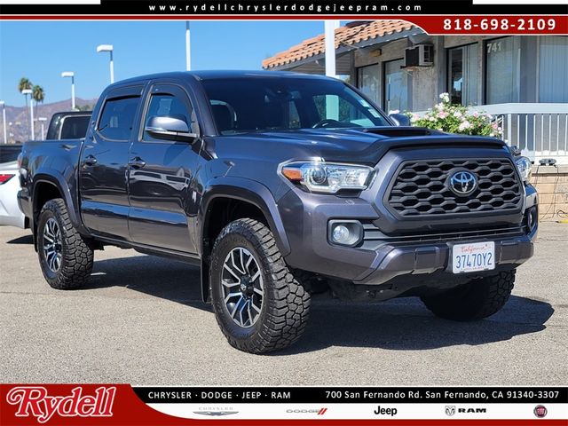 2020 Toyota Tacoma SR5