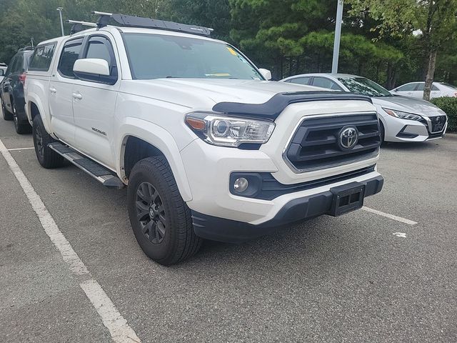 2020 Toyota Tacoma SR5