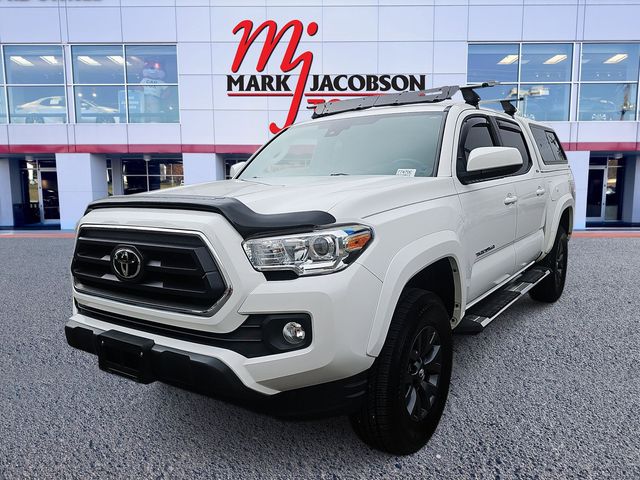 2020 Toyota Tacoma SR5