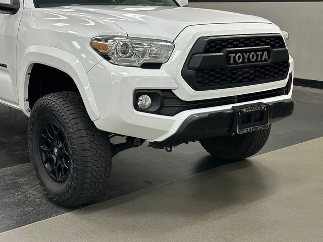 2020 Toyota Tacoma SR5