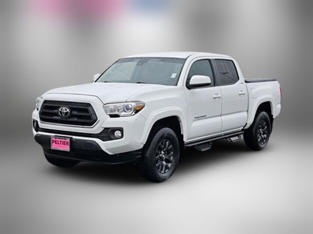 2020 Toyota Tacoma SR5