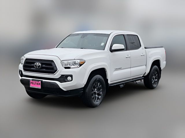 2020 Toyota Tacoma SR5