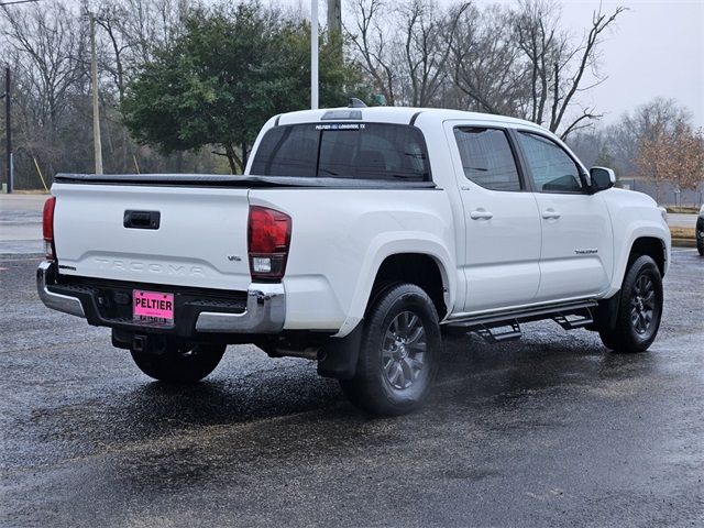 2020 Toyota Tacoma SR5