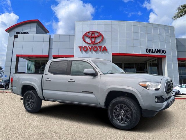 2020 Toyota Tacoma SR5