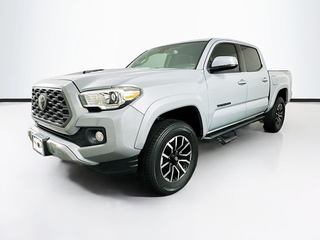 2020 Toyota Tacoma SR5