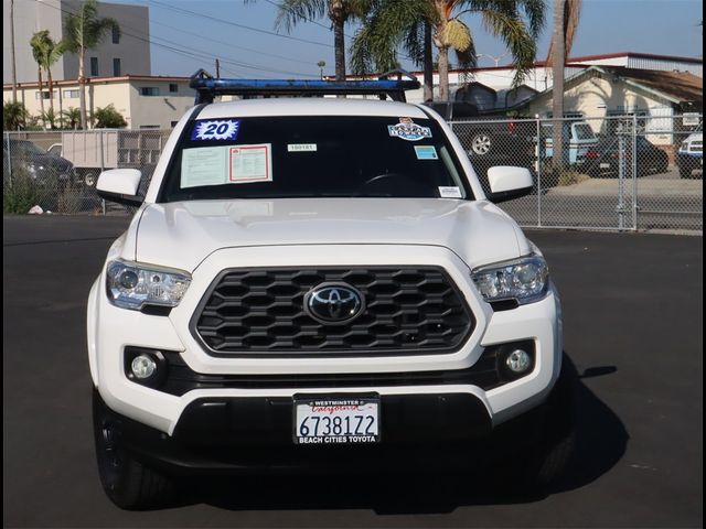 2020 Toyota Tacoma SR5