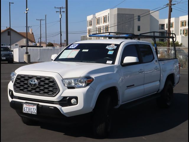 2020 Toyota Tacoma SR5