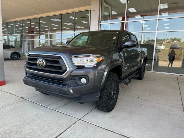 2020 Toyota Tacoma SR5