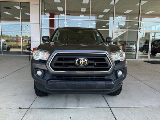 2020 Toyota Tacoma SR5