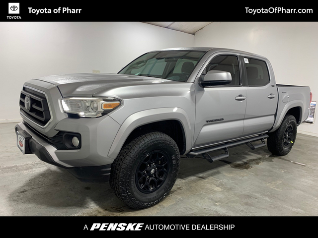 2020 Toyota Tacoma SR5