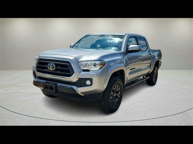 2020 Toyota Tacoma SR5