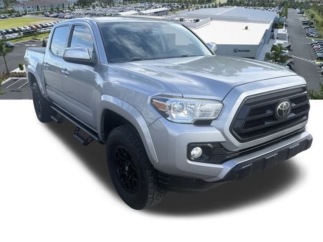 2020 Toyota Tacoma SR5