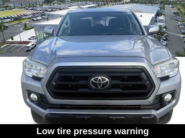 2020 Toyota Tacoma SR5