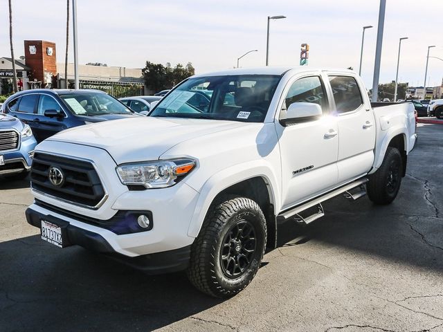 2020 Toyota Tacoma SR5