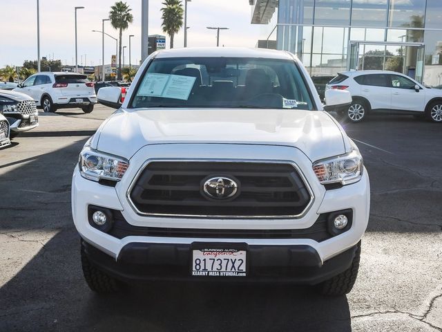 2020 Toyota Tacoma SR5