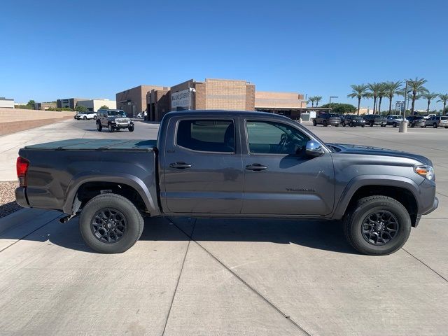 2020 Toyota Tacoma SR5