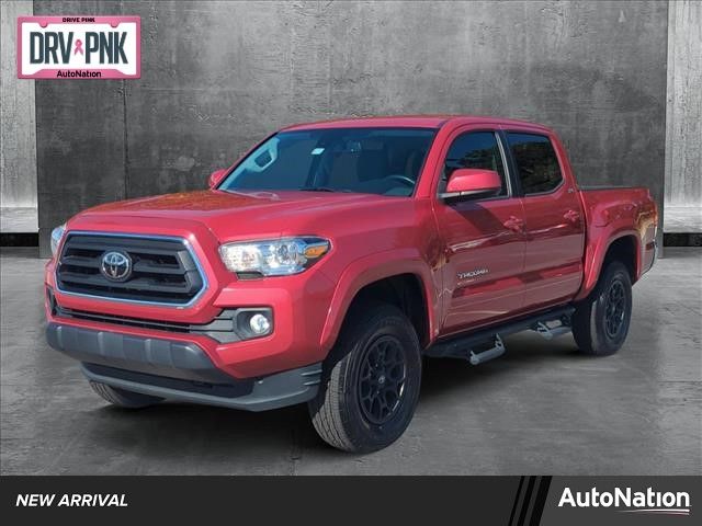 2020 Toyota Tacoma SR5