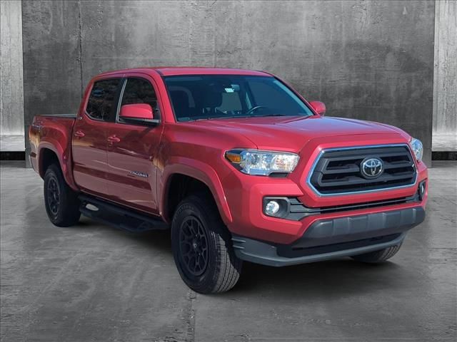 2020 Toyota Tacoma SR5