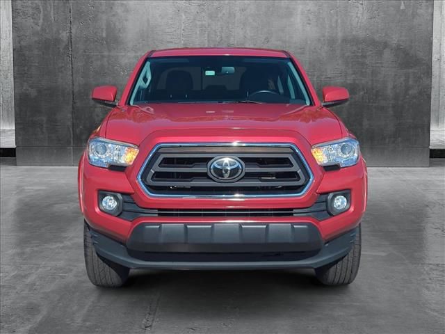 2020 Toyota Tacoma SR5