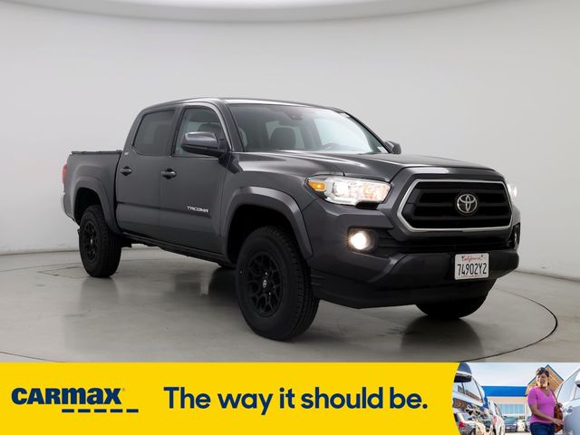 2020 Toyota Tacoma SR5