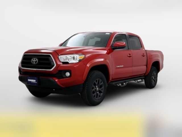 2020 Toyota Tacoma SR5