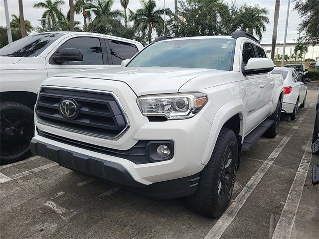 2020 Toyota Tacoma SR5