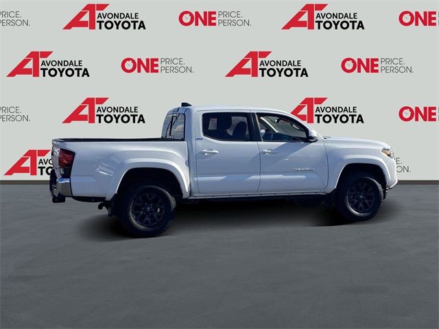 2020 Toyota Tacoma SR5