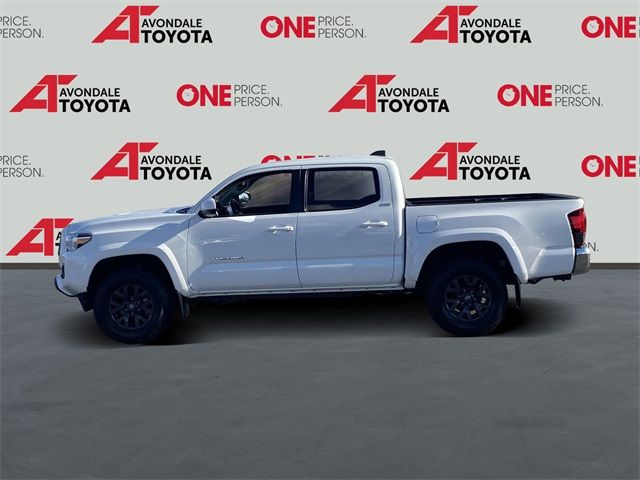 2020 Toyota Tacoma SR5