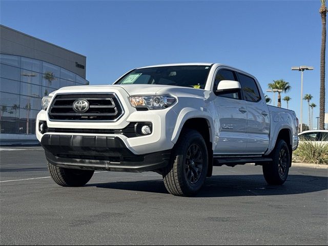 2020 Toyota Tacoma SR5