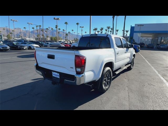 2020 Toyota Tacoma SR5