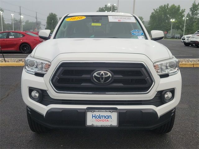 2020 Toyota Tacoma SR5