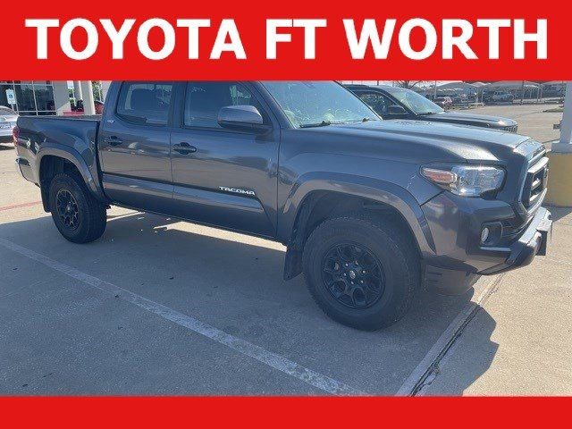 2020 Toyota Tacoma SR5