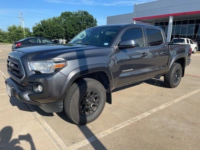 2020 Toyota Tacoma SR5