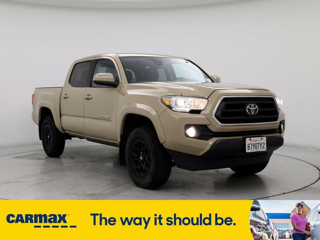 2020 Toyota Tacoma SR5