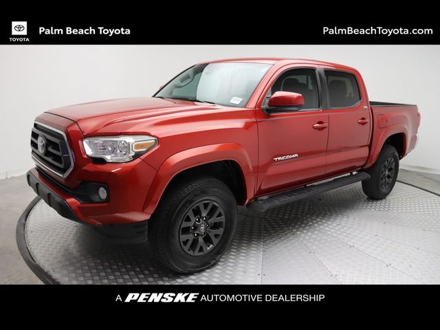 2020 Toyota Tacoma SR5