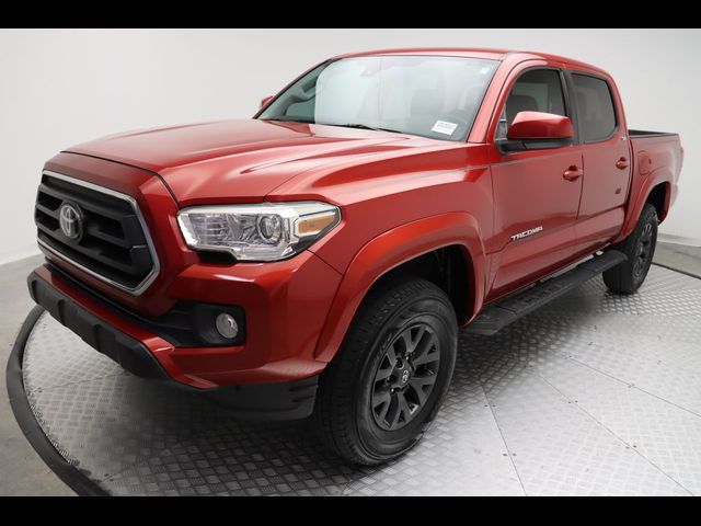 2020 Toyota Tacoma SR5