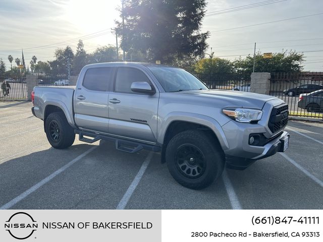 2020 Toyota Tacoma SR5