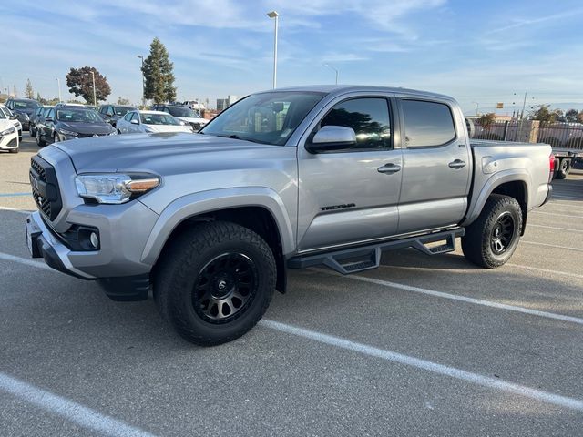 2020 Toyota Tacoma SR5