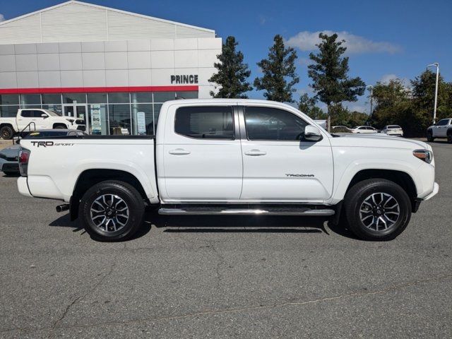 2020 Toyota Tacoma SR5