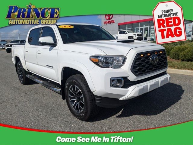 2020 Toyota Tacoma SR5