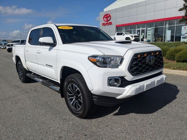 2020 Toyota Tacoma SR5