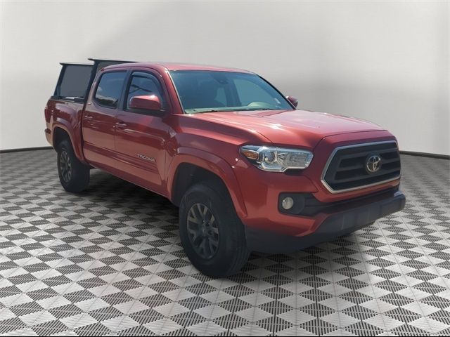 2020 Toyota Tacoma SR5