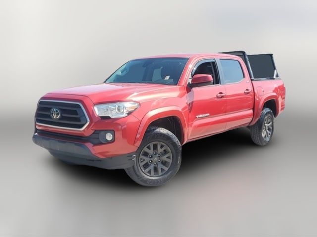 2020 Toyota Tacoma SR5