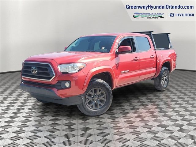 2020 Toyota Tacoma SR5