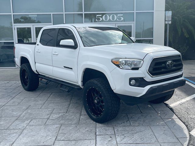 2020 Toyota Tacoma SR5