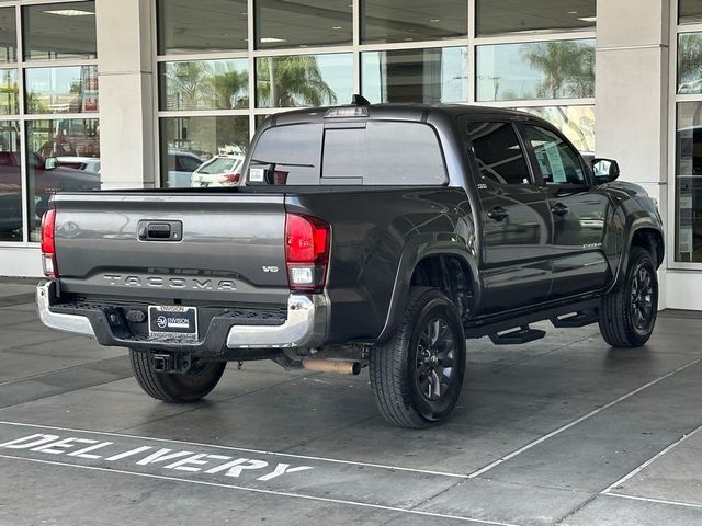 2020 Toyota Tacoma SR5