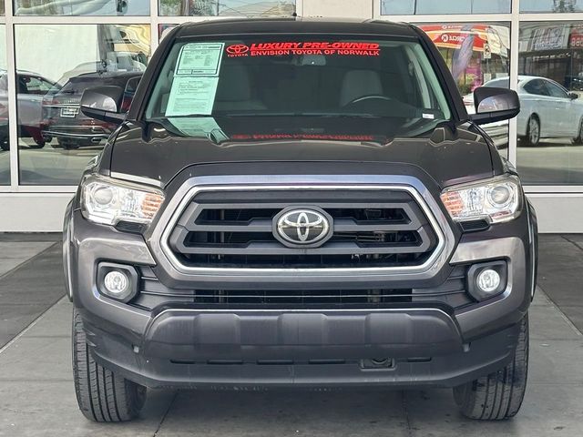 2020 Toyota Tacoma SR5