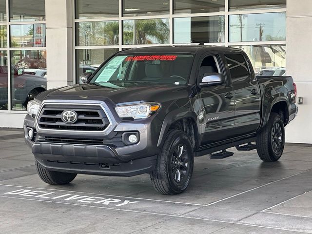 2020 Toyota Tacoma SR5