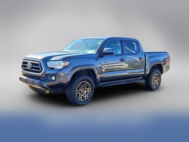 2020 Toyota Tacoma SR5